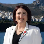 Lakabı “Yarımada’nın has kızı”ymış: Karaburun Belediye Başkanı İlkay Girgin Erdoğan