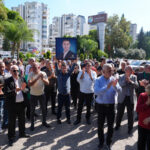 Çukurova Belediyesi’ne operasyona tepki: ‘Alışmayacağız, susmayacağız