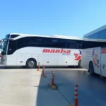 Manisa Otogarı’nda tahliye protestosu: Ana giriş kapısı otobüslerle 4 saat ulaşıma