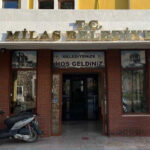 Milas Belediyesine operasyon