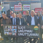 İliç Maden Katliamı davasında 9’uncu duruşma: ‘Bir katliamın sorumlusu 5 yıldızlı