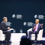Tom Barrack’tan Yemen ABD müdahalesi anlamsız: Küresel Güvenlik Forumu’da Doha’daki