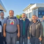 Narin Güran’ın Babası Arif Güran’ın Adalet Yürüyüşü 32. Gününde Osmaniye’de