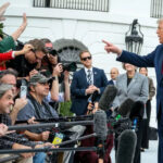 Trump’tan Basına Yeni Hamle: Gazetecileri Beyaz Saray’dan Çıkarmak İstiyor