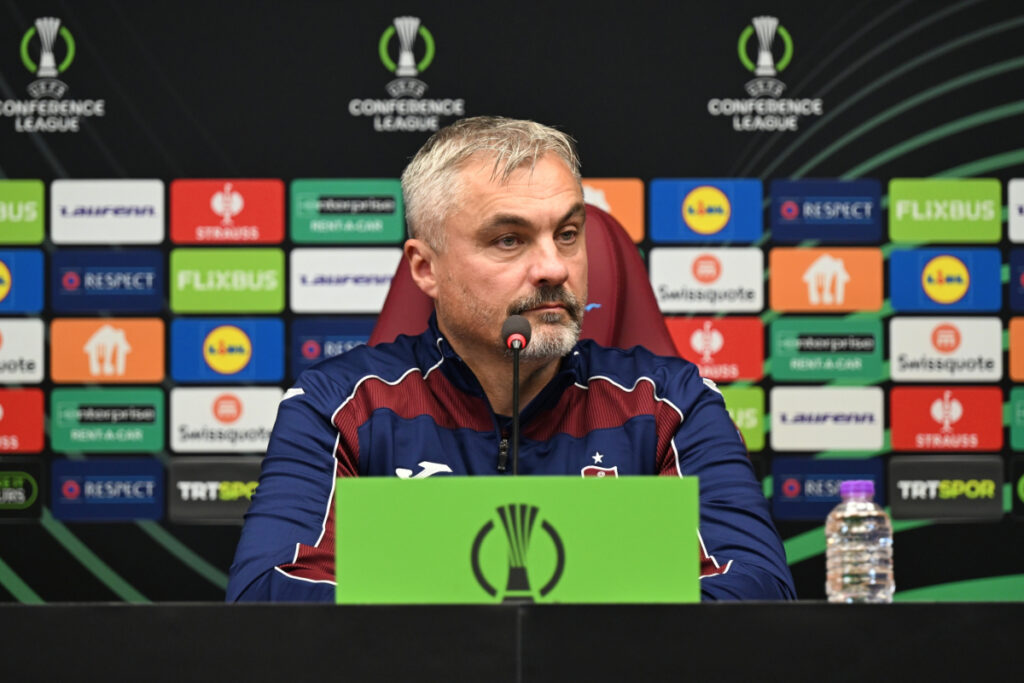 Thomas Reis’ten Trabzonspor’a 7-1’lik Hearts Uyarısı: “Bizim İçin Tehlikeli