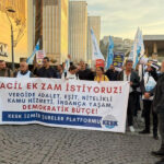 KESK İzmir’den Acil Ek Zam Çağrısı: Bütçe Halkın Payını Azaltıyor
