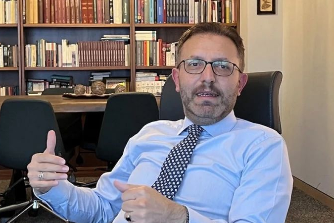 Eski AKP’li Milletvekili Ertan Aydın Fon Soruşturmasında Adli Kontrolle Serbest Kaldı