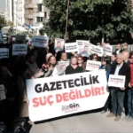 BirGün Ankara Bürosu, İsmail Arı’nın Tutuklanmasına Karşı Çıktı, Gerçeği Yazacak