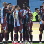 Trabzonspor Hearts’ı 2-0 Yenerek Konferans Ligi’nde Puanını 6’ya Yükseltti