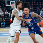 EuroLeague Derbisinde Anadolu Efes, Beşiktaş’ı 89-80’le Geçti