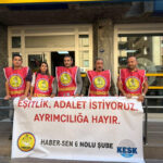 Haber Sen’den PTT’de Liyakat ve Sendikal Ayrımcılık Tepkisi: Kamu Kurumları Arka