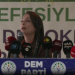 Tülay Hatimoğulları’ndan Van’da Çerçeve Yasa ve Barış Süreci Çağrısı
