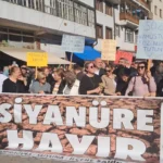 Murgul’da Siyanüre Hayır Yürüyüşü: “Çocuğunuzun Saç Telini Paraya Değişir misiniz?