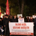 Ankara Emek ve Demokrasi Güçleri’nden COP31 Tepkisi: Talan Zirvesi