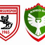 Samsunspor ile Amedspor Yeni 19 Mayıs Stadyumu’nda Puanları Paylaştı