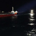 Çanakkale Boğazı’nda Gemi Arızası: Tanker Güvenle Demirletildi