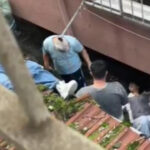 Eve Kilitlenen İki Kız Çocuğu Çarşafla Kaçarken 3. Kattan Düştü