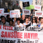 İzmir’de Basın Örgütlerinden Ortak Eylem: Gazetecilik Suç Değildir