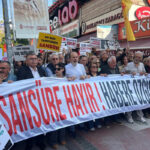 Ankara’da Basın Örgütlerinden Ortak Yürüyüş: Susturulan Haber Alma Hakkıdır