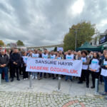 Kocaeli’de Basın Özgürlüğü İçin Ortak Ses: Özgür Basın Yoksa Özgür Toplum Yoktur