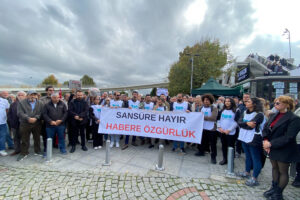 Kocaeli’de Basın Özgürlüğü İçin Ortak Ses: Özgür Basın Yoksa Özgür Toplum Yoktur