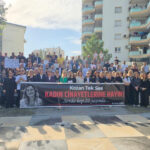 Adana Kozan’da Sevda Dinler Cinayetine Büyük Tepki