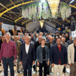 Emek Partisi Kayseri 11. Olağan Kongresi’nde İrfan Çağlar Başkan Seçildi