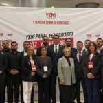 Parti İzmir İl Kongresi’nde Çağatay Güç Güven Tazeledi