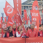 DİSK’ten Aydın’da ‘Gelirde ve Vergide Adalet’ Çağrısı: Bütün Ücretler Artırılmalı