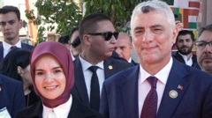AKP’li iki bakandan fon kazancı sorularına yanıt