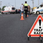 Ankara’da polis aracı kazaya karıştı: 6 yaralı