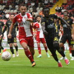 Batman Petrolspor 3 maçlık hasretine son verdi!