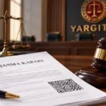 Yargıtay’dan Yurt Üzerine Karar: Karekodlu Belgeler Yeterli Olmamadı