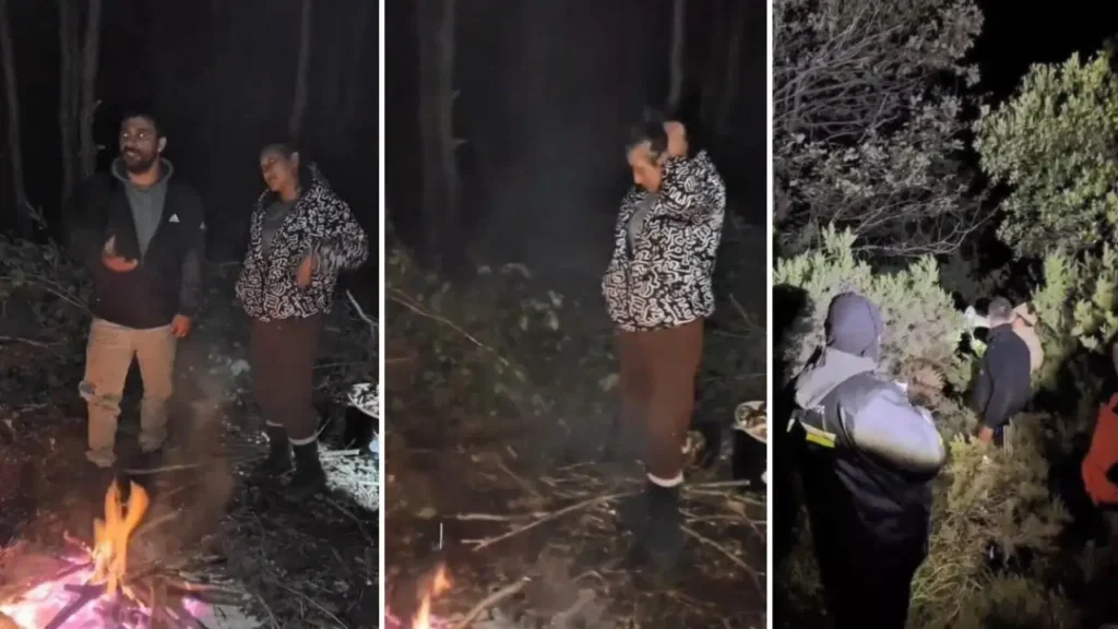 Çekmeköy’den mantar toplamak için gitmişlerdi: Çatalca’da mahsur kalan iki kişi