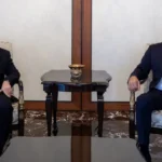 Dışişleri Bakanlığı duyurdu: Hakan Fidan ve Akın Gürlek ile bir araya geldi