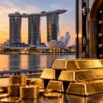 Varlıklı Yatırımcıların Yeni Altın Adresi: Singapur Stokları 16 Kat Arttı