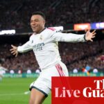 Barcelona 1-2 Real Madrid: El Clásico – as it happened