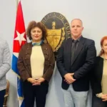 KESK’ten Küba Büyükelçiliği’ne dayanışma ziyareti