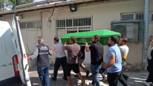 Gaziantep’te 12 yaşındaki çocuk, 16 yaşındaki Muhammed’i bıçakladı