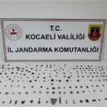 Kocaeli’de Roma ve Helenistik Dönemlerdeki Eseri Ele geçirildi, 1 Gözaltı