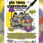Hayvan Hakları İçin 72 Çizer ‘Bir Yuva Çizeceksin’ Sergisinde Buluşuyor