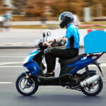 Kuvvetli yağış sürüyor: O ilde motosiklet ve scooterlara trafik yasağı