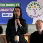 DEM Parti’den ‘Ekmek, Barış ve Adalet’ Çıkışı: Yoksulluk Kader Değil