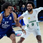 Anadolu Efes deplasmanda kayıp!