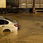 Kocaeli’de Namazgah Barajı bölgesinde tahliye kararı