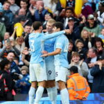 Premier Lig’de Manchester City’nin yoluna devam ediyor