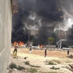 Li Girê Spî êrişî koçberên ku vegeriyan warê xwe hat kirin