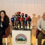 Îlham Ehmed: Kurdên li Sûriyeyê hebûna xwe ispatkirine
