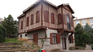 Çankaya’da Mehmet Kınacı Bağ Evi müze oluyor