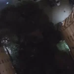 Kadıköy’de Ahşap Köşe Gece Üzücü Yangın